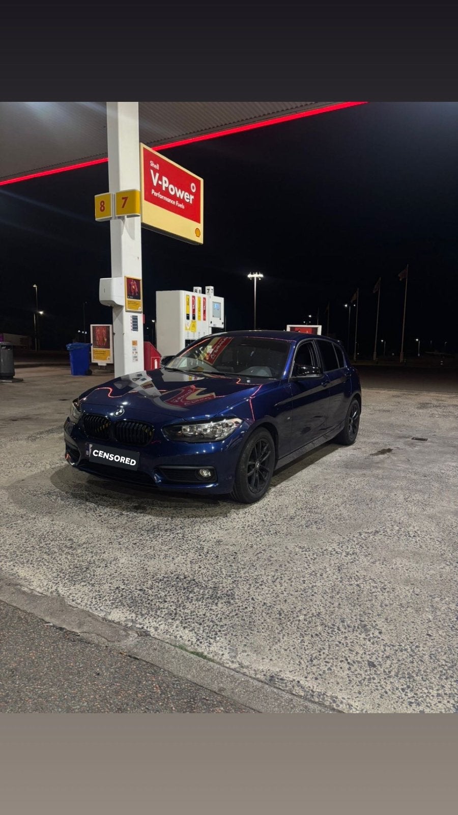 Bmw, Auto's, Blauw, 5 deurs, Particulier, Dealer onderhouden