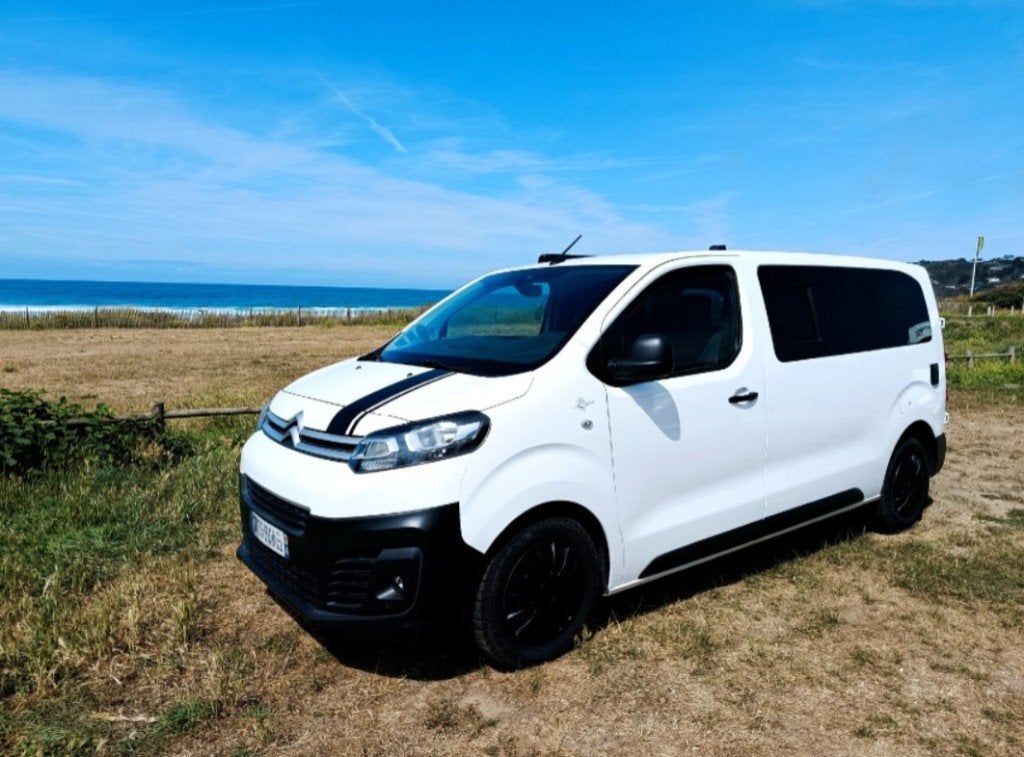 Citroën Jumpy III campervan maat M