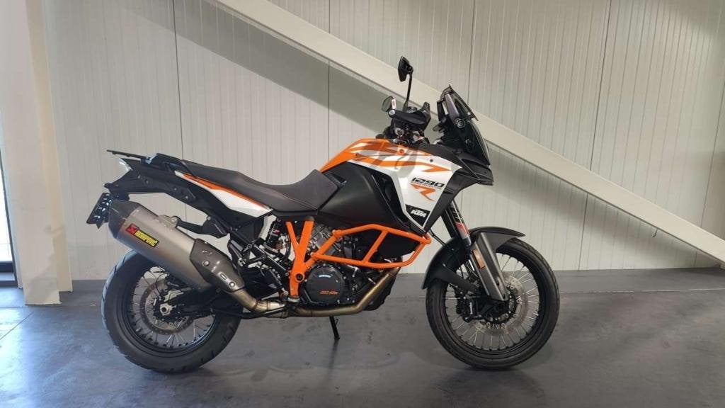 KTM Super Adventure 1290 R, Motoren, 2 cilinders, Occasion, Motorrijbewijs A, Bedrijf