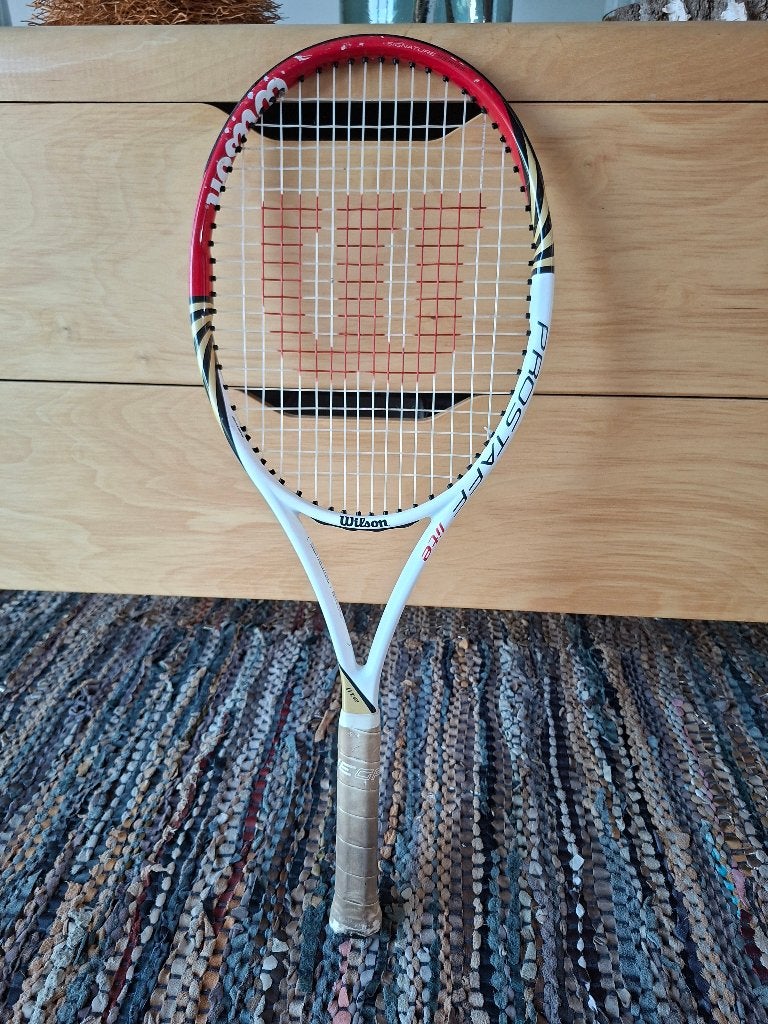 Raquette de tennis Wilson, Enlèvement ou Envoi, Utilisé, Raquette, Wilson