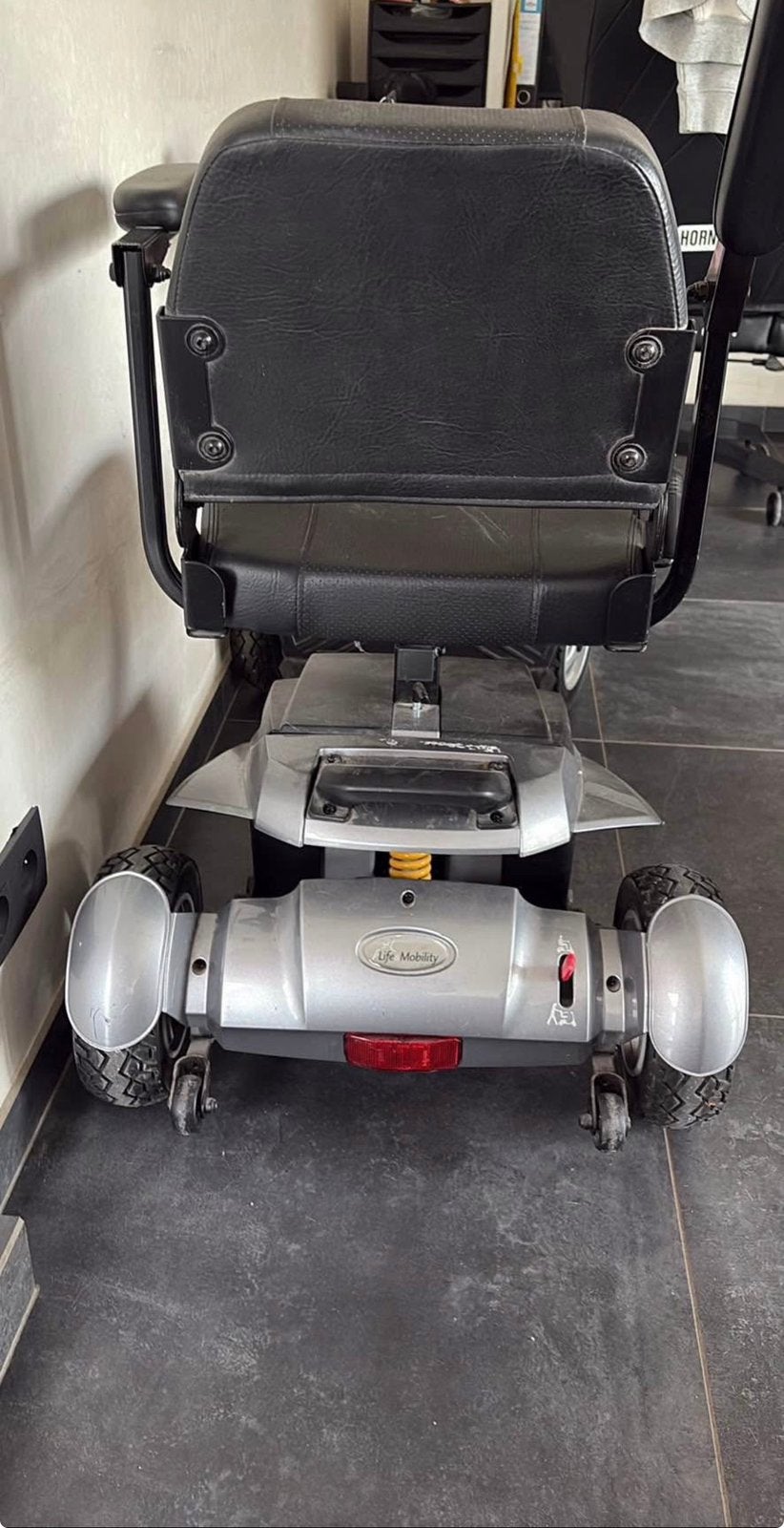 Scootmobiel te koop, Ophalen, Zo goed als nieuw