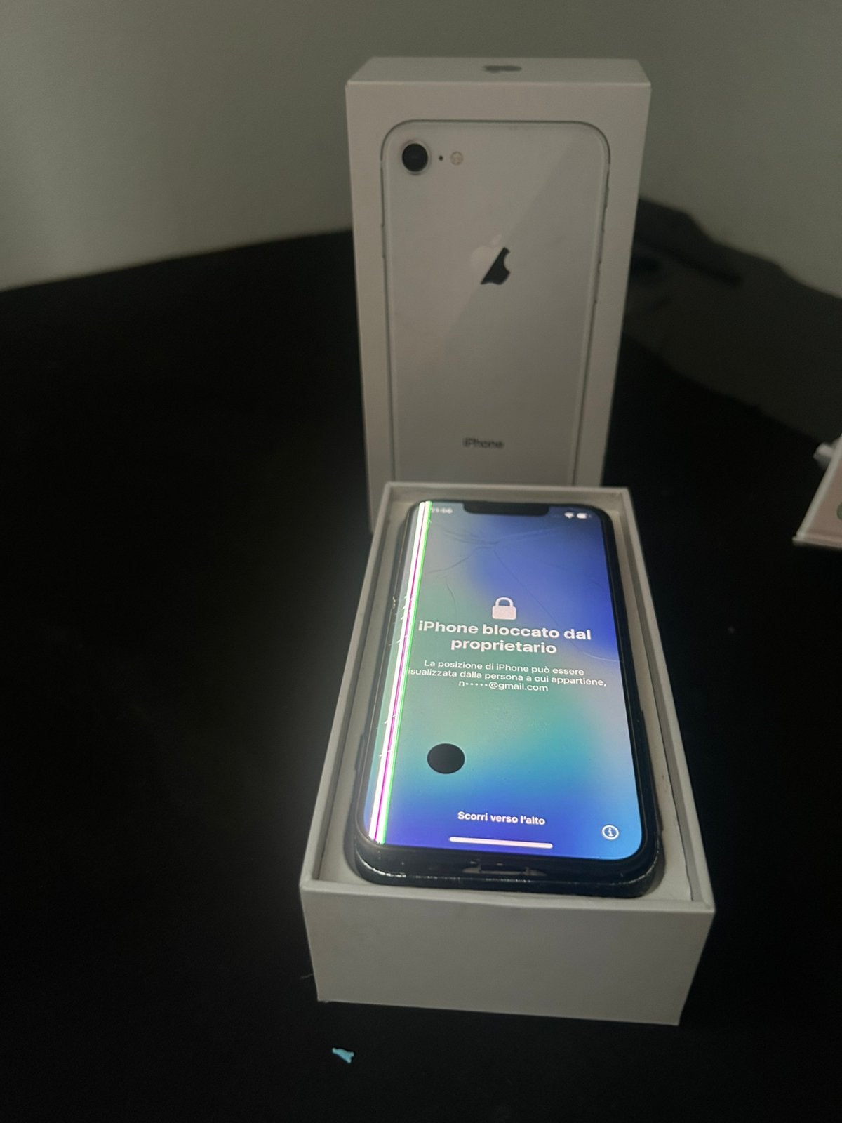 Iphone 13 mini kapot, 128 GB, Enlèvement ou Envoi, Comme neuf, Sans abonnement