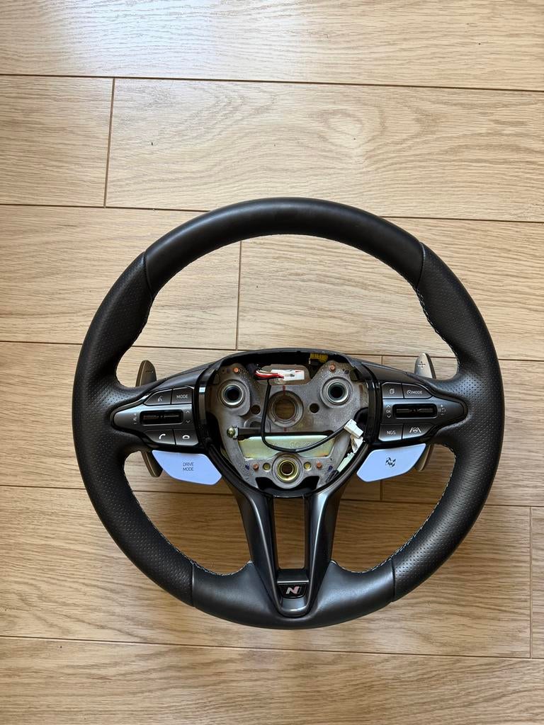 I30N stuur, Ophalen, Gebruikt, Hyundai
