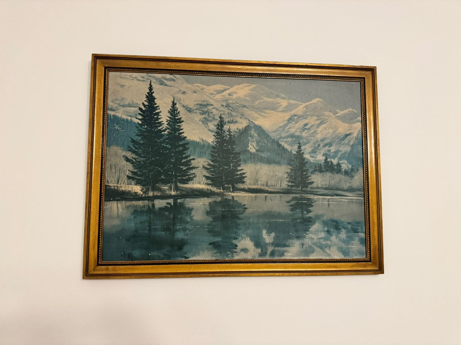 Oude schilderij, Antiek en Kunst, Ophalen