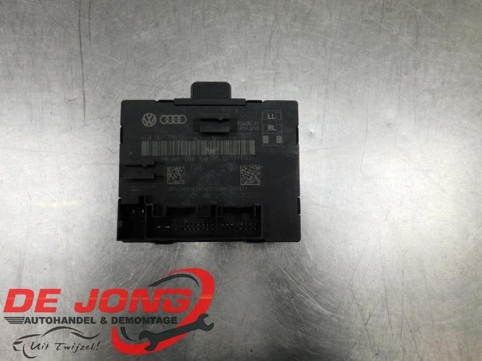 Centrale Deurvergrendelings Module van een Audi A6, Gebruikt, -, -, -