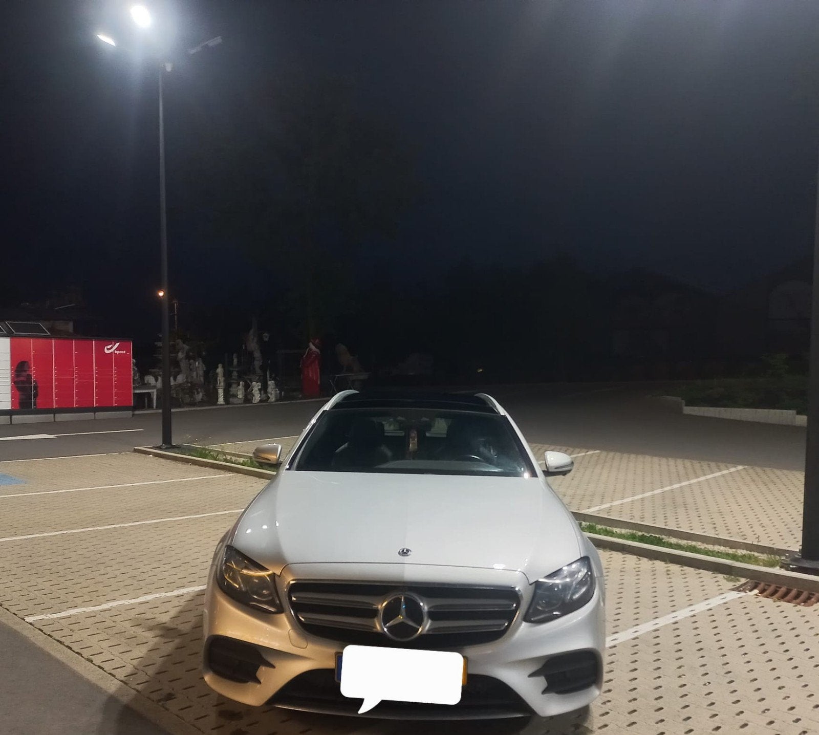 Mercedes E350D 4 Matic, Auto's, Particulier, Te koop