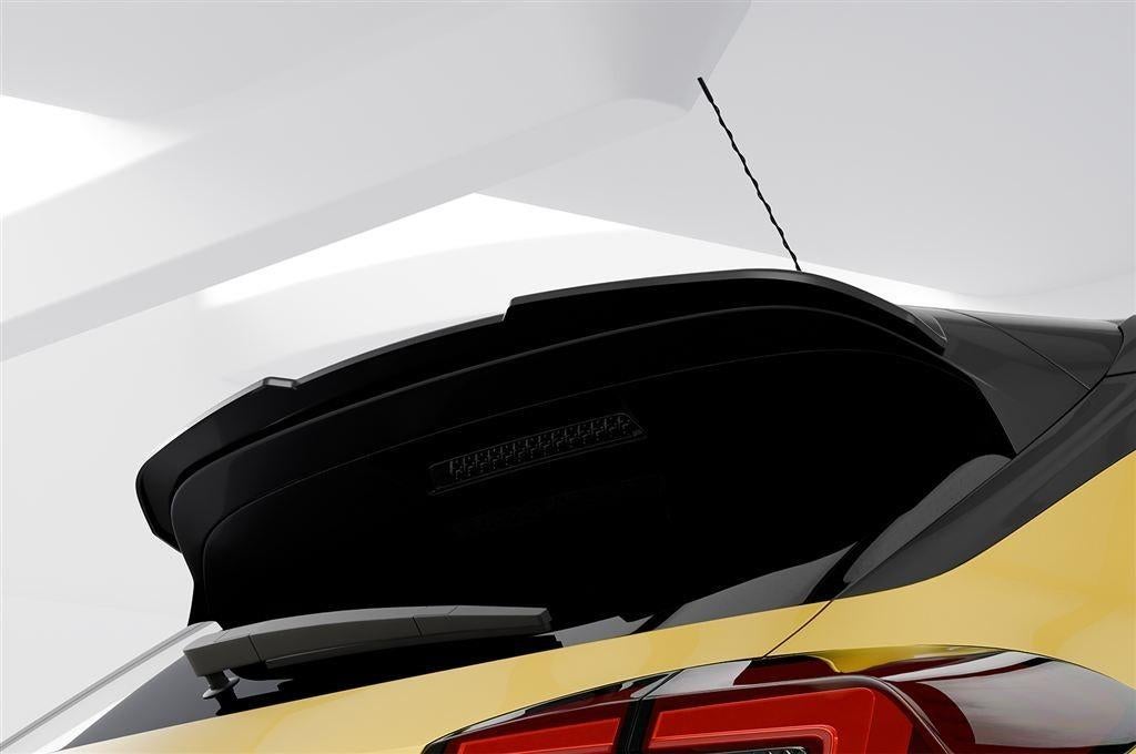 Achterspoiler / Achterlip met ABE voor Opel Corsa F HF686 va, Verzenden