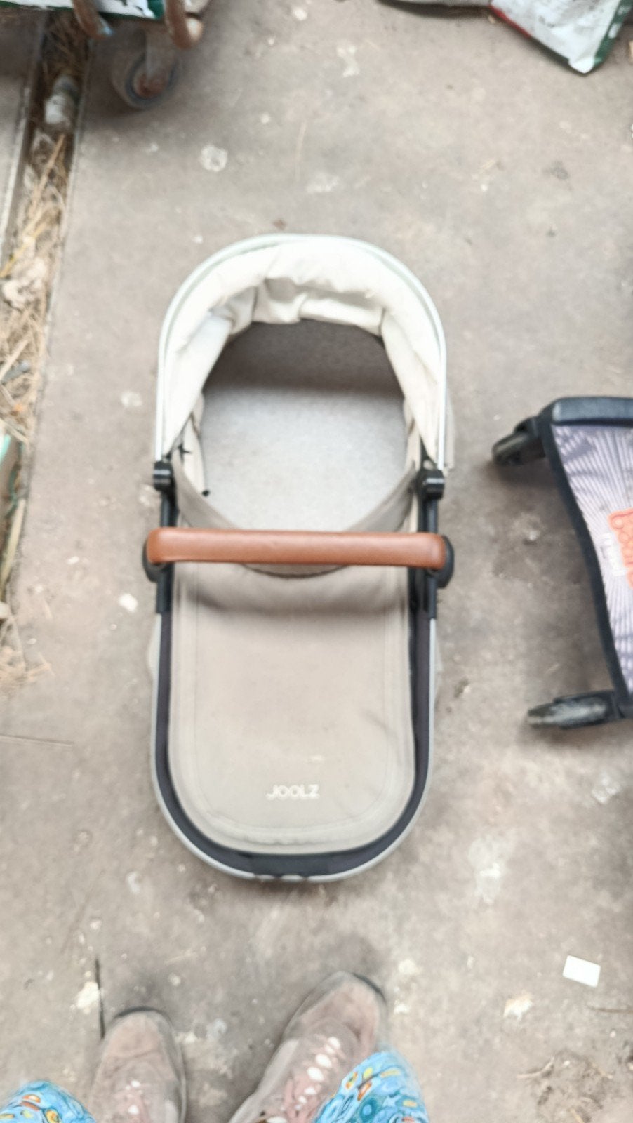 Kinderwagens, met ligbak en maxi cosy, Ophalen, Kinderwagen