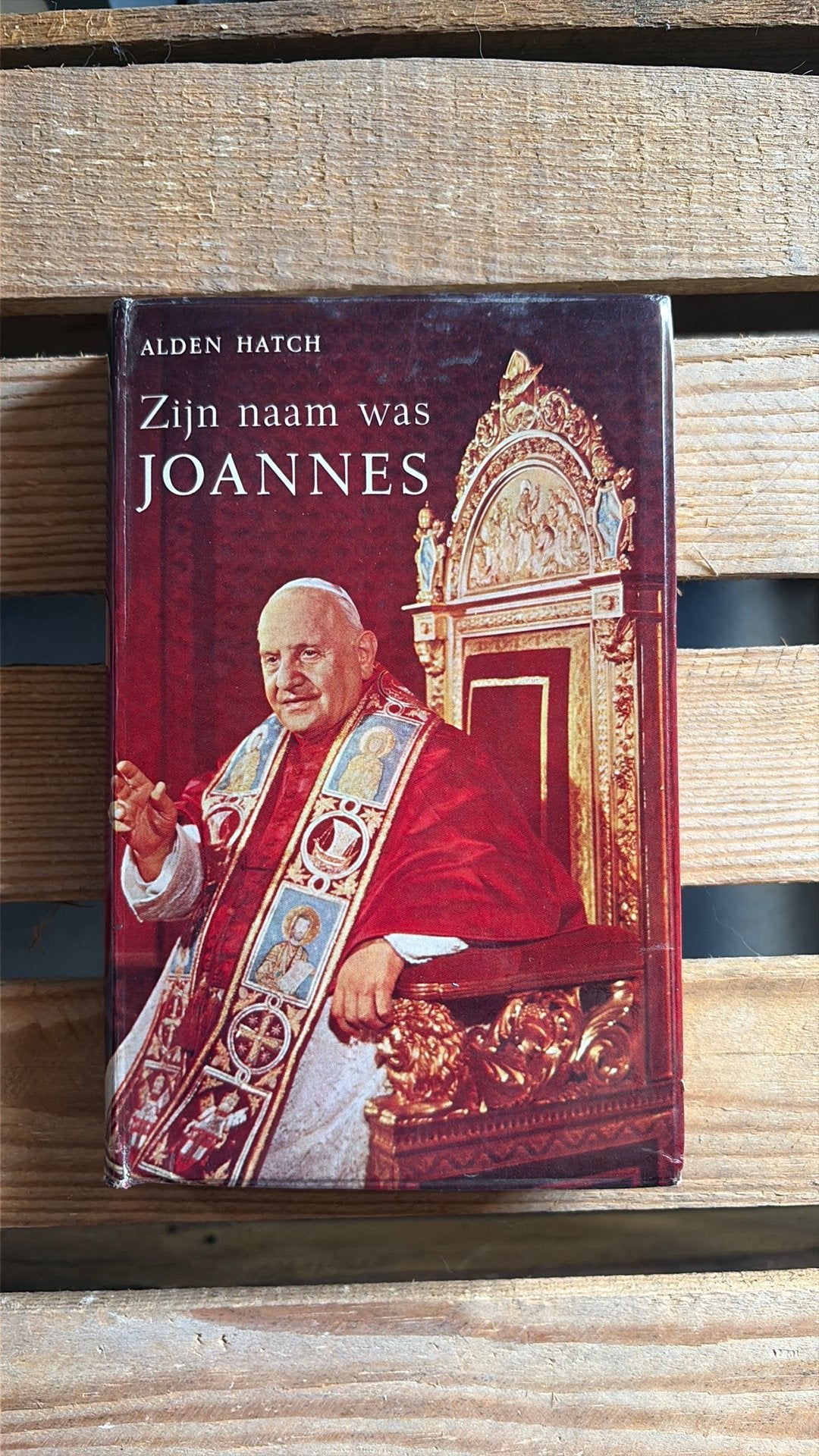 Zijn naam was Johannes, Enlèvement, Utilisé