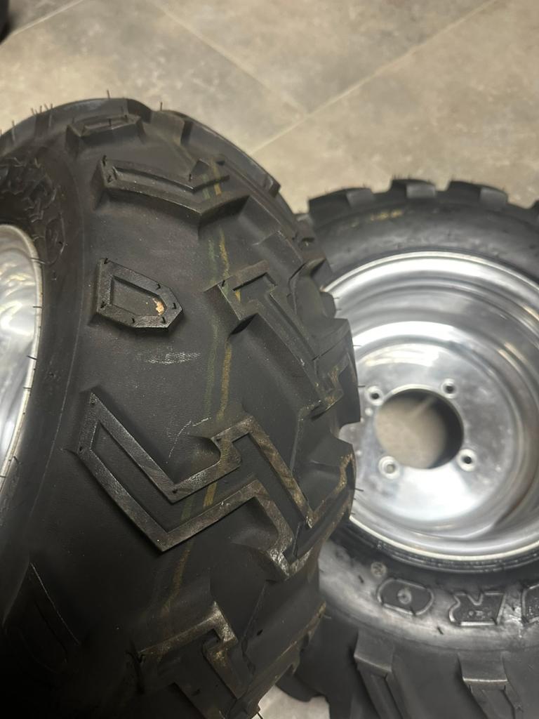 Zandbanden 4x110 suzuki honda ktm kawasaki wtec yamaha