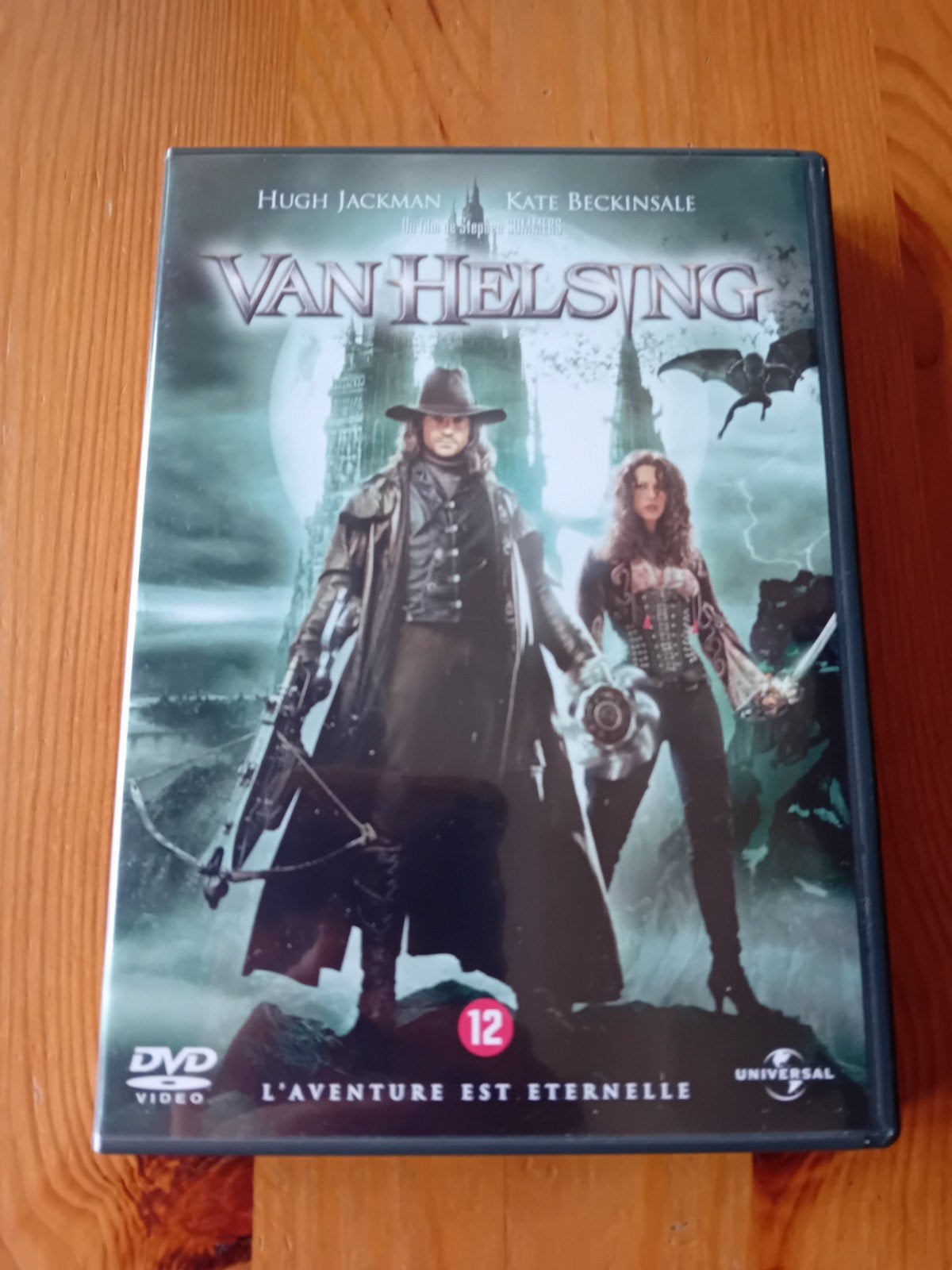 Van Helsing, CD & DVD, Enlèvement ou Envoi