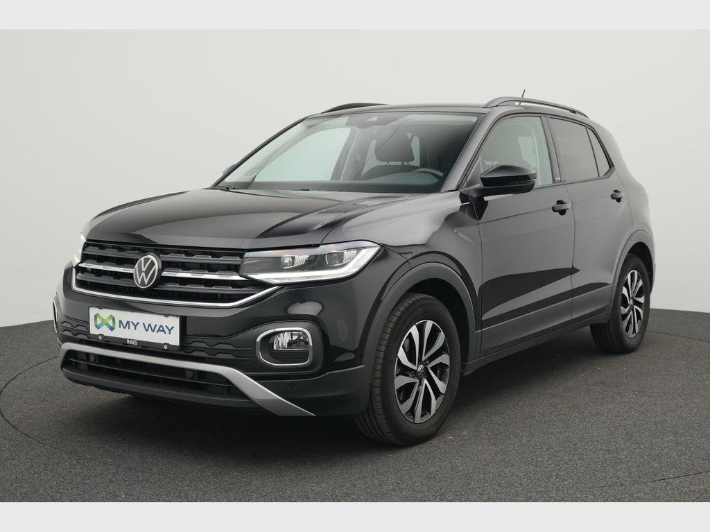 Volkswagen T-Cross T-Cross 1.0 TSI Active OPF DSG, Auto's, Automaat, T-Cross, https://public.car-pass.be/vhr/8fd6c2b8-d9e6-4c94-84e4-fe3454412e2b