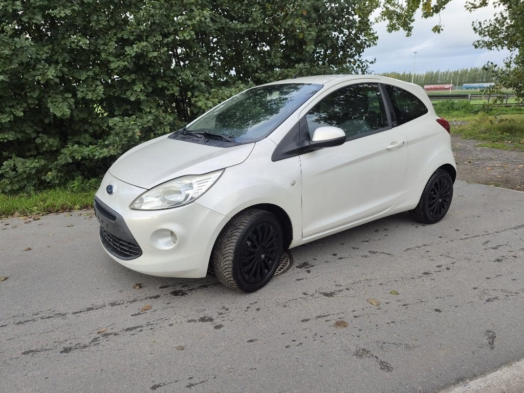 Ford KA, essence., Euro 5, Achat, Ka, Boîte manuelle