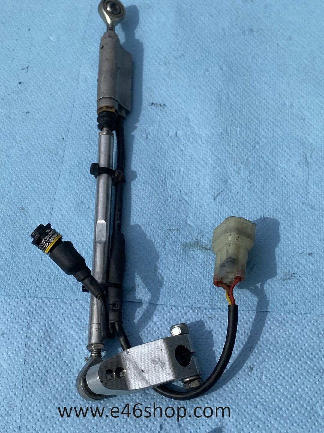 BMW S1000RR CIRCUIT RACE Quickshifter, Motoren, Gebruikt, -, -, Ophalen of Verzenden