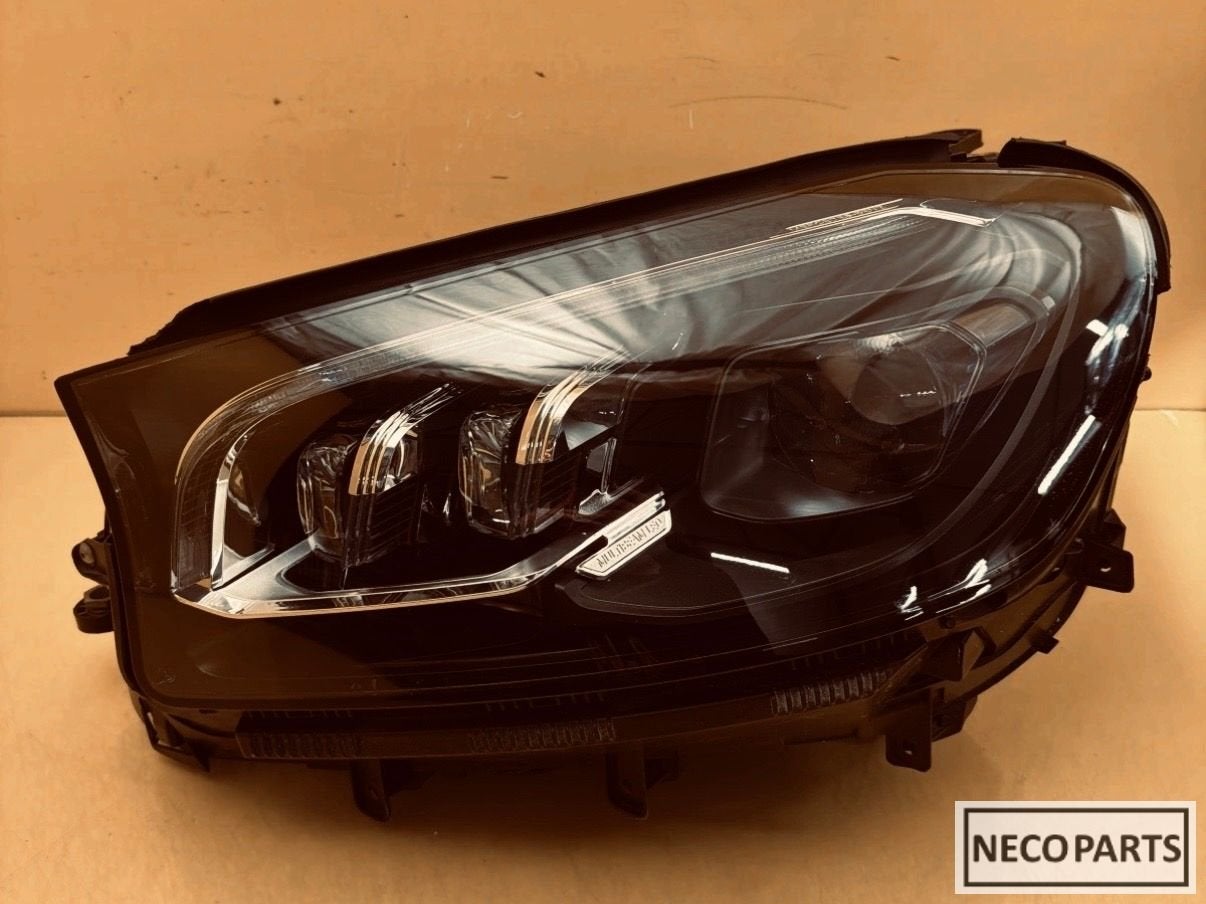 MERCEDES GLS W167 MULTIBEAM LED KOPLAMP A1679065901, Utilisé, -, -, Enlèvement ou Envoi