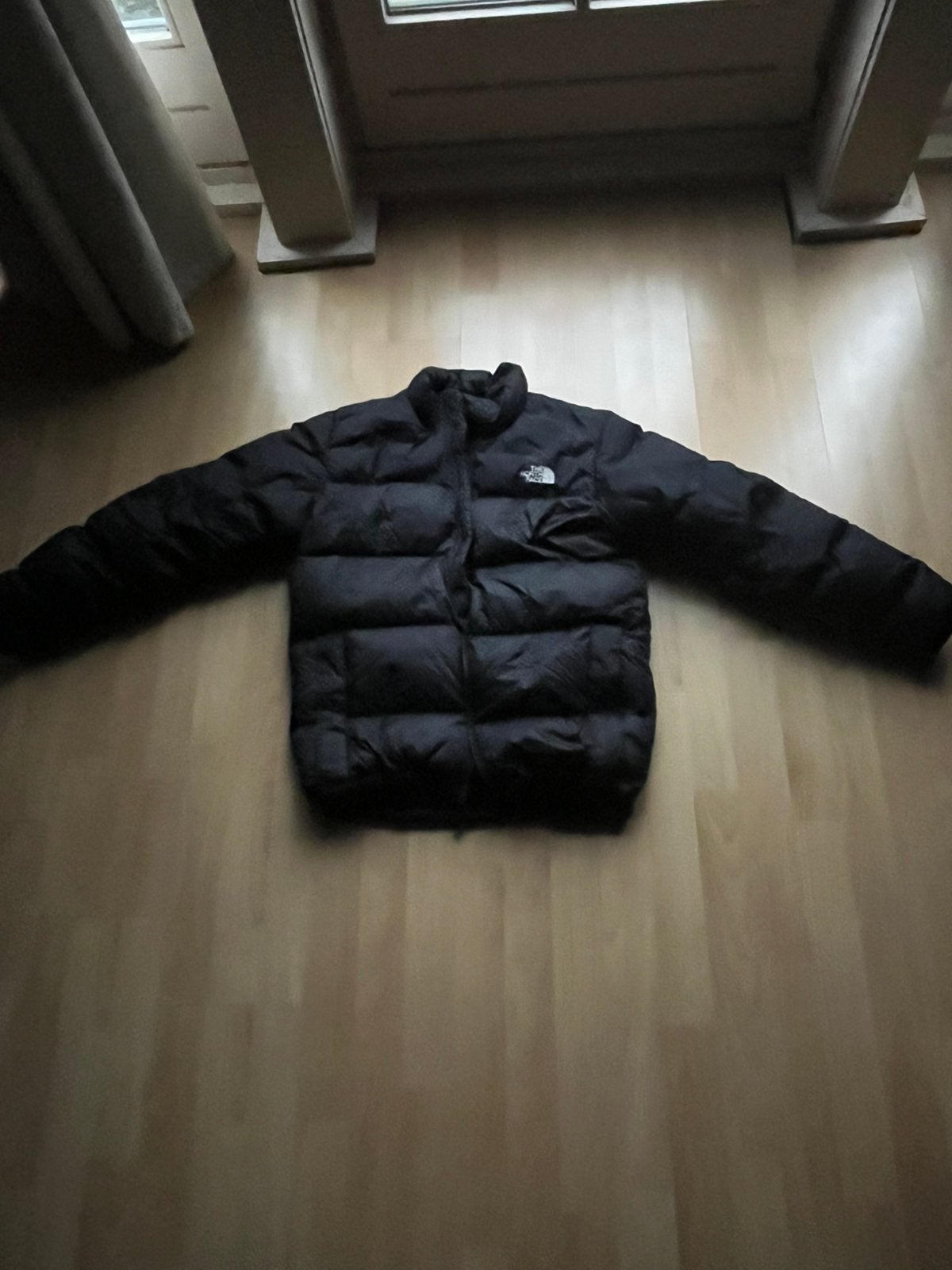 North face 700, Kleding | Heren, Jassen | Winter, Ophalen, Zo goed als nieuw