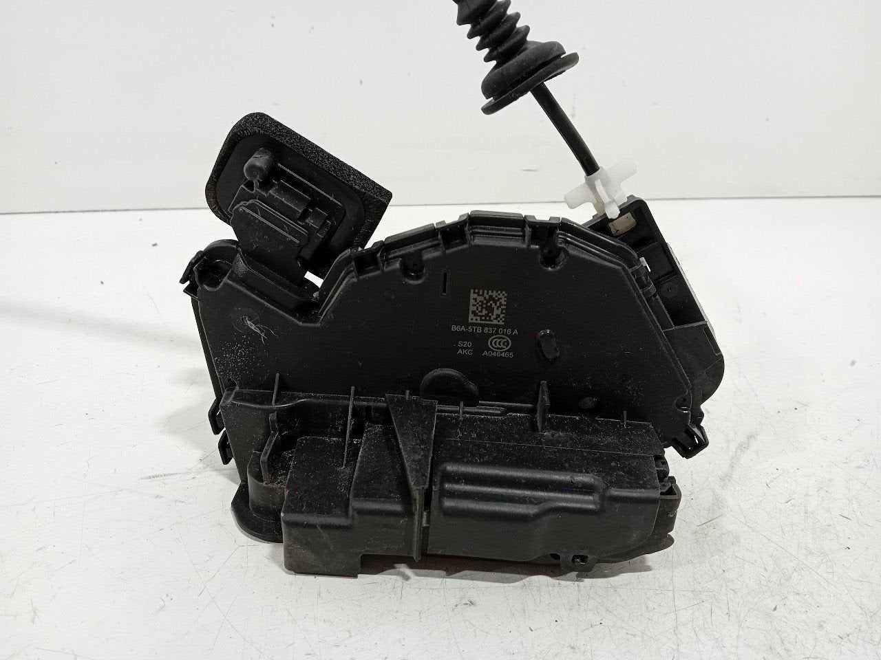 Slot mechaniek portier elektrisch centrale vergrendeling rec, Onderdelen@venauto.nl, Van der Ven Autorecycling B.V., Gebruikt