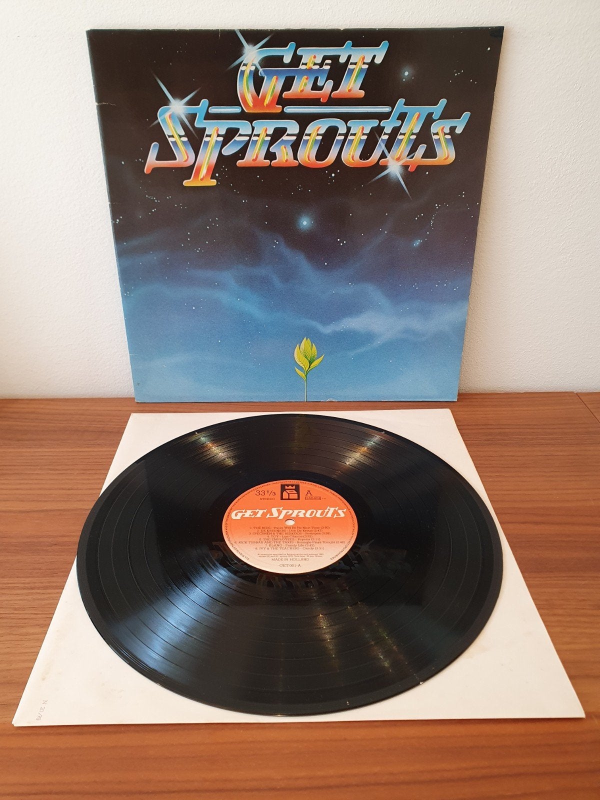 Get Sprouts (ASLK - Belpop), CD & DVD, Vinyles | Compilations, Enlèvement ou Envoi