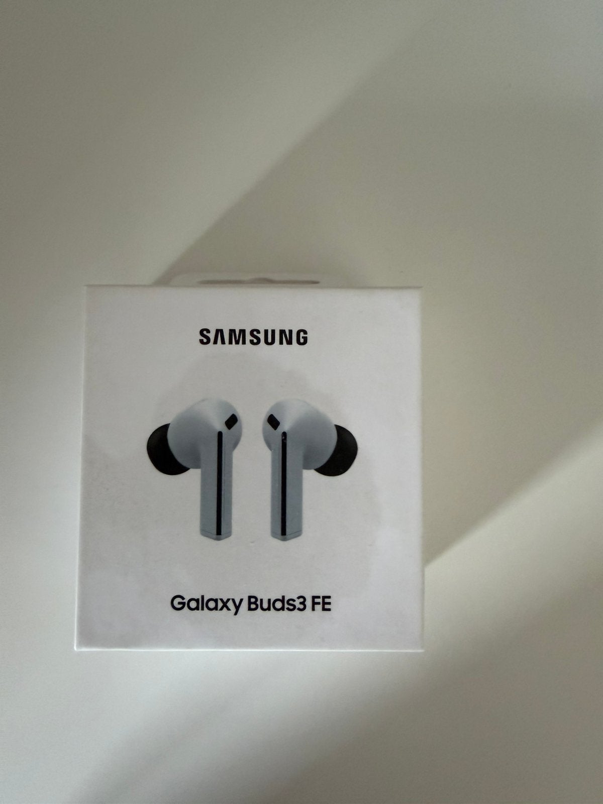 Samsung buds 3 fe, Télécoms, Bluetooth, Comme neuf, Enlèvement, Blanc