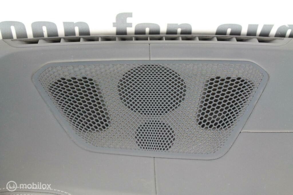 Airbag kit Tableau de bord cuir gris couture BMW 3 serie G20, Enlèvement ou Envoi, Utilisé