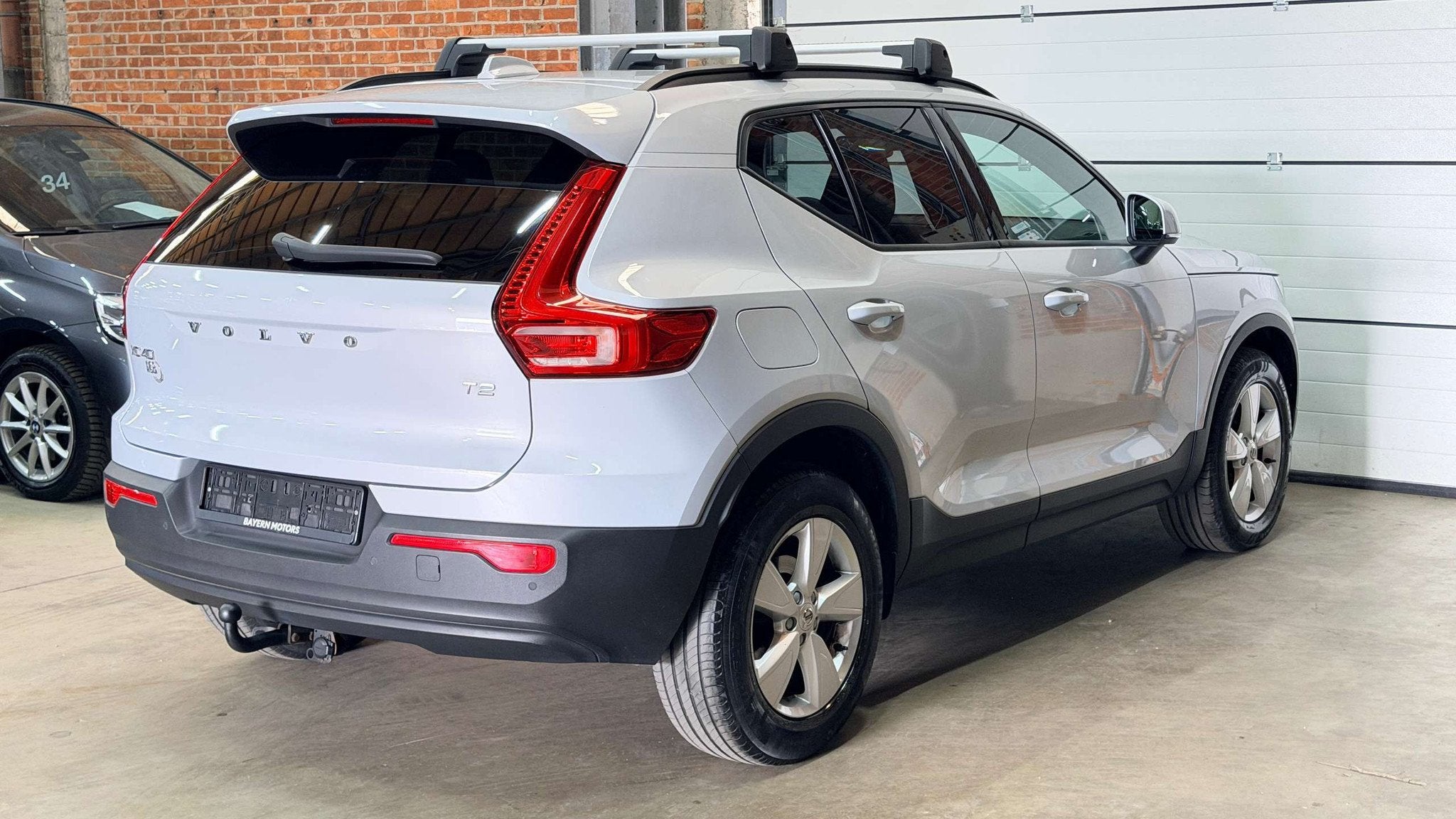 Volvo XC40 1.5 T2 Benzine Garantie EURO 6d, Achat, Euro 6, Entreprise, 5 portes