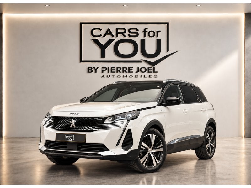Peugeot 5008 GT / 1.5 BlueHDI / 7 Places, Achat, Euro 6, https://public.car-pass.be/vhr/41bfffcc-f427-42d5-9449-685363c5ce33, 96 kW