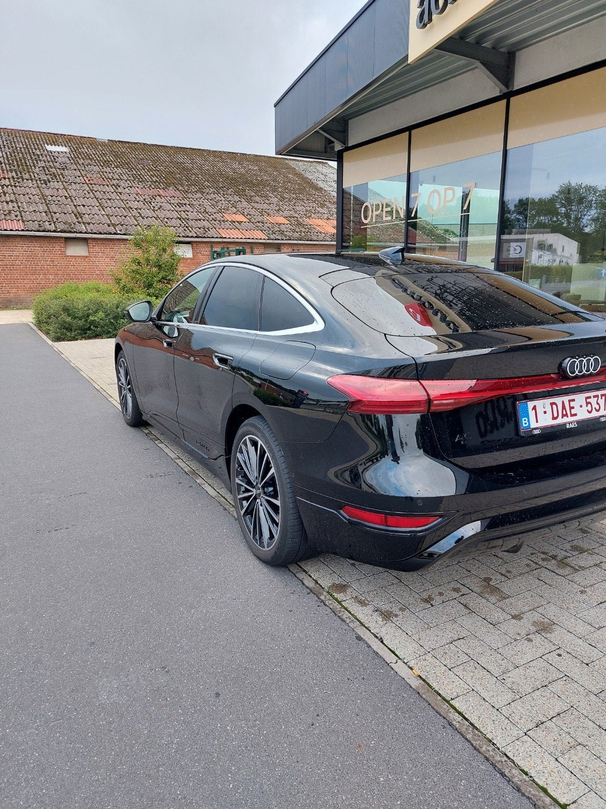 audi A6 etron 210 Kw  s- line, Entreprise, Achat, A6