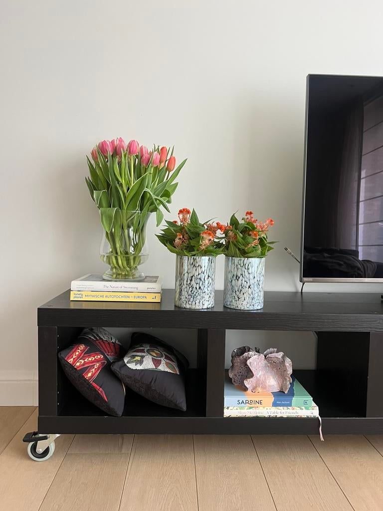 Meuble TV Ikea vintage, Enlèvement, Comme neuf