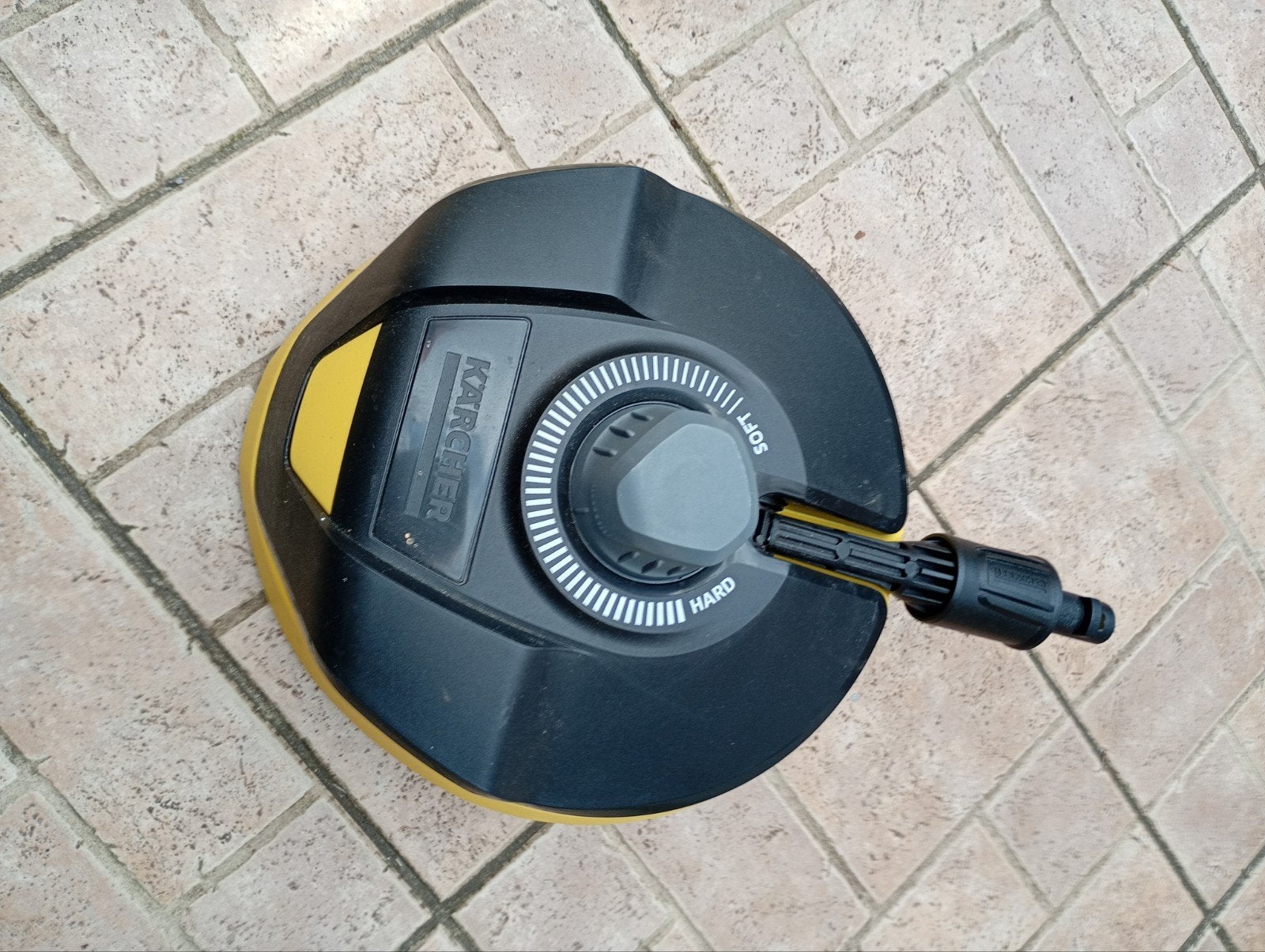 Kärcher oppervlaktereiniger, Ophalen of Verzenden