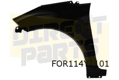 Ford Fiesta VI (9/08-3/17) voorscherm links Origineel! 17771, Neuf, -, -, Garde-boue