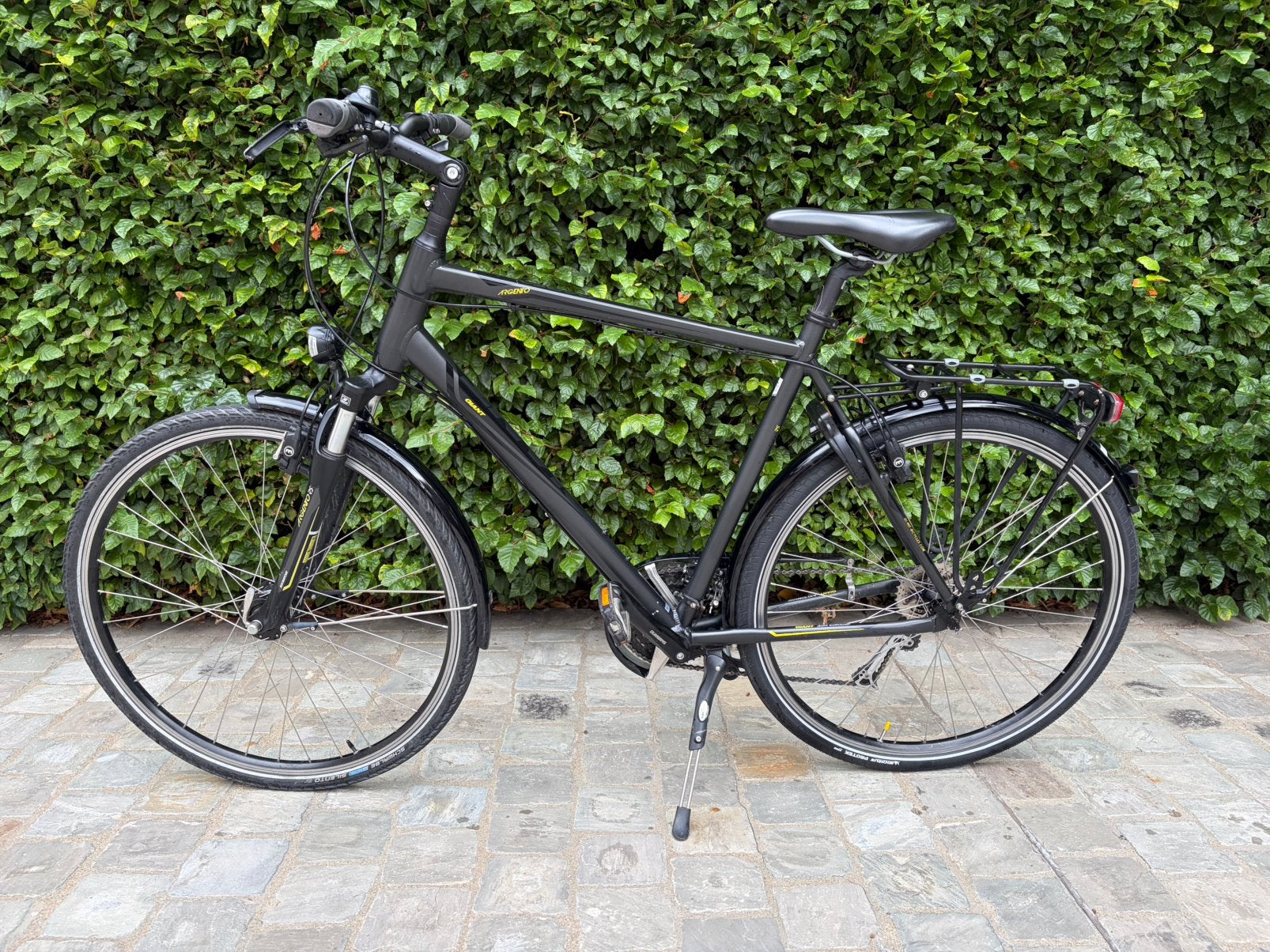 Stadsfiets Giant, Enlèvement, Comme neuf, Frein sur jante, Giant
