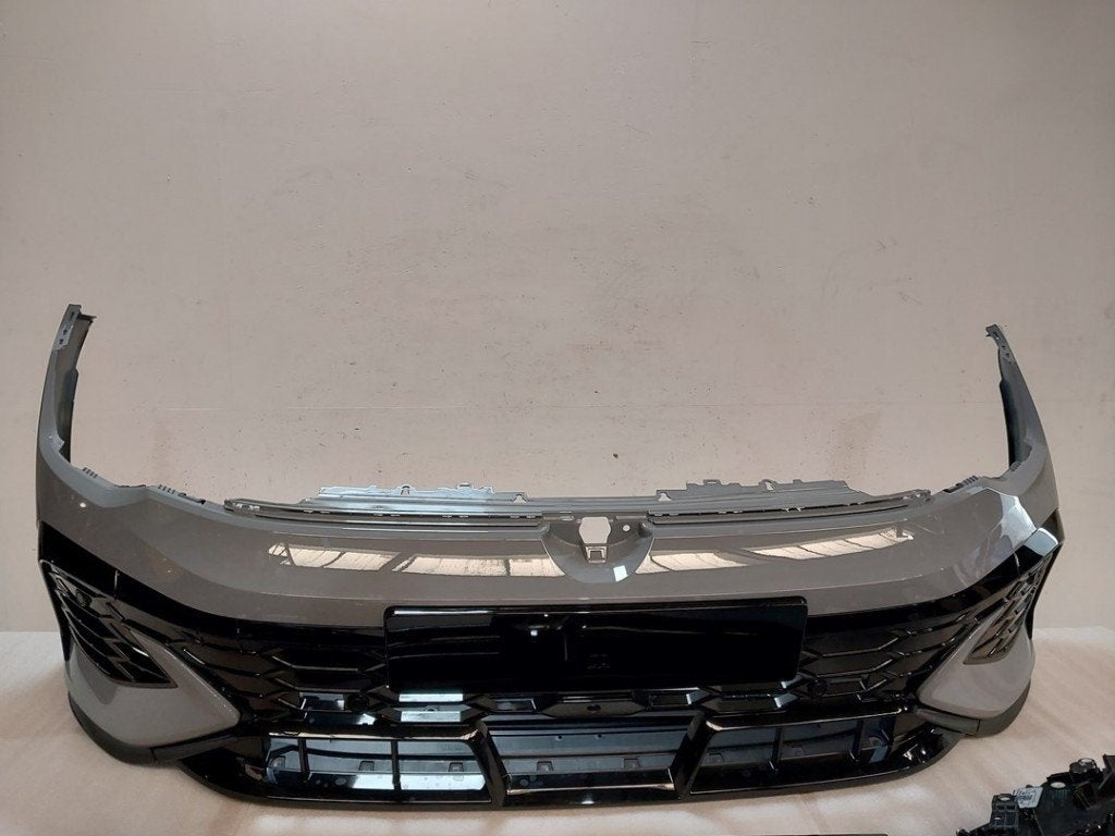 PARE-CHOCS AVANT Volkswagen Golf VIII (CD1) (01-2019/-), Utilisé, Avant, Volkswagen, Pare-chocs