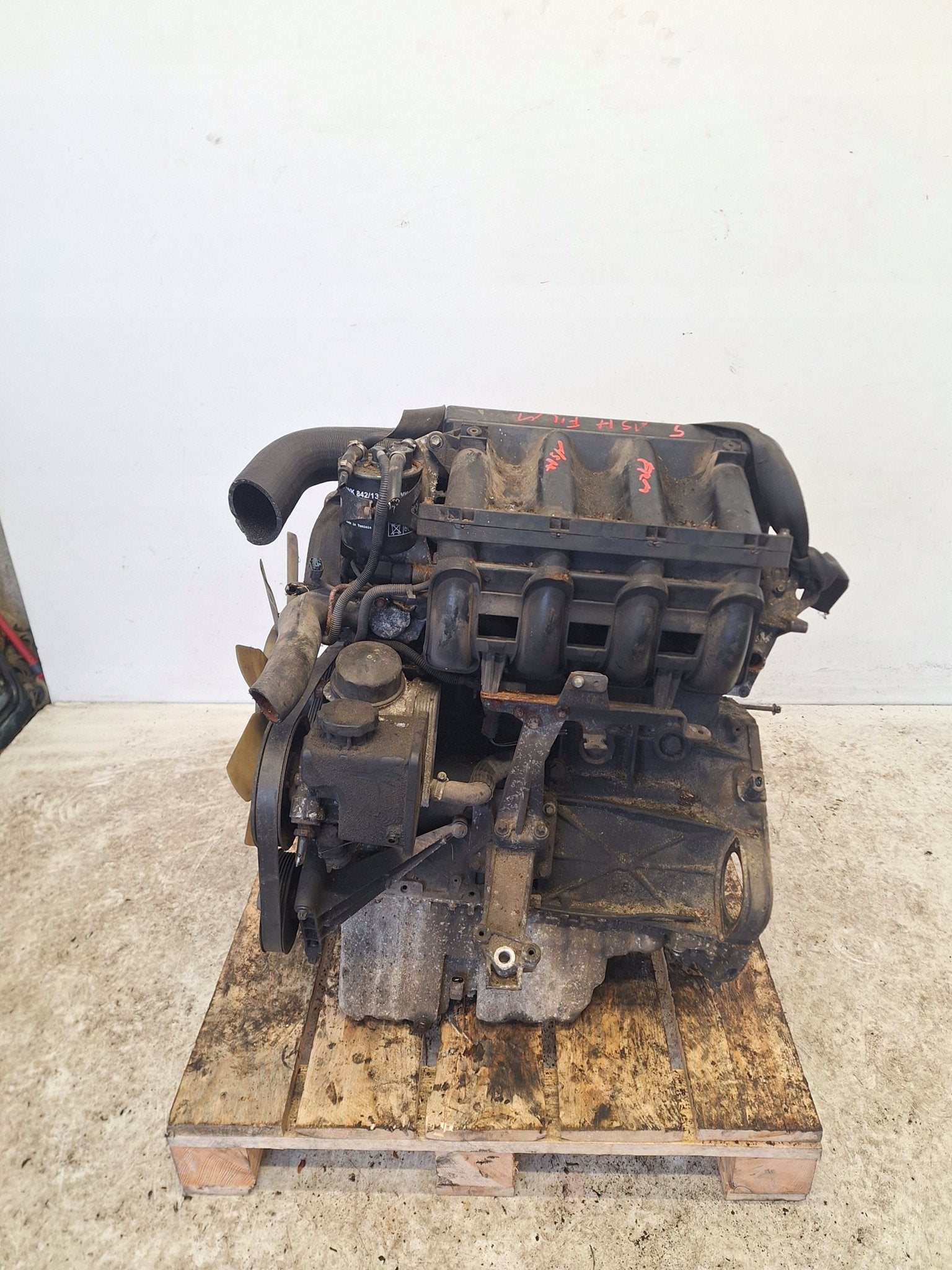 Moteur M111979 Complet MERCEDES-BENZ SPRINTER