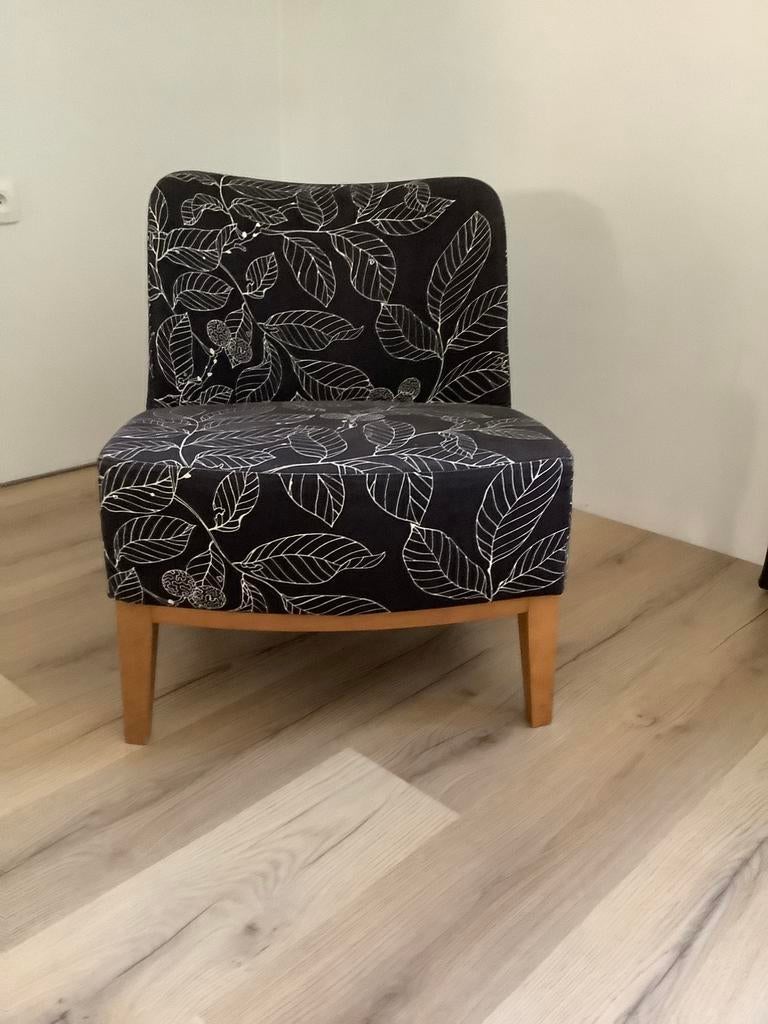 IKEA Stockholm fauteuil, Enlèvement, Utilisé, 75 à 100 cm, 50 à 75 cm