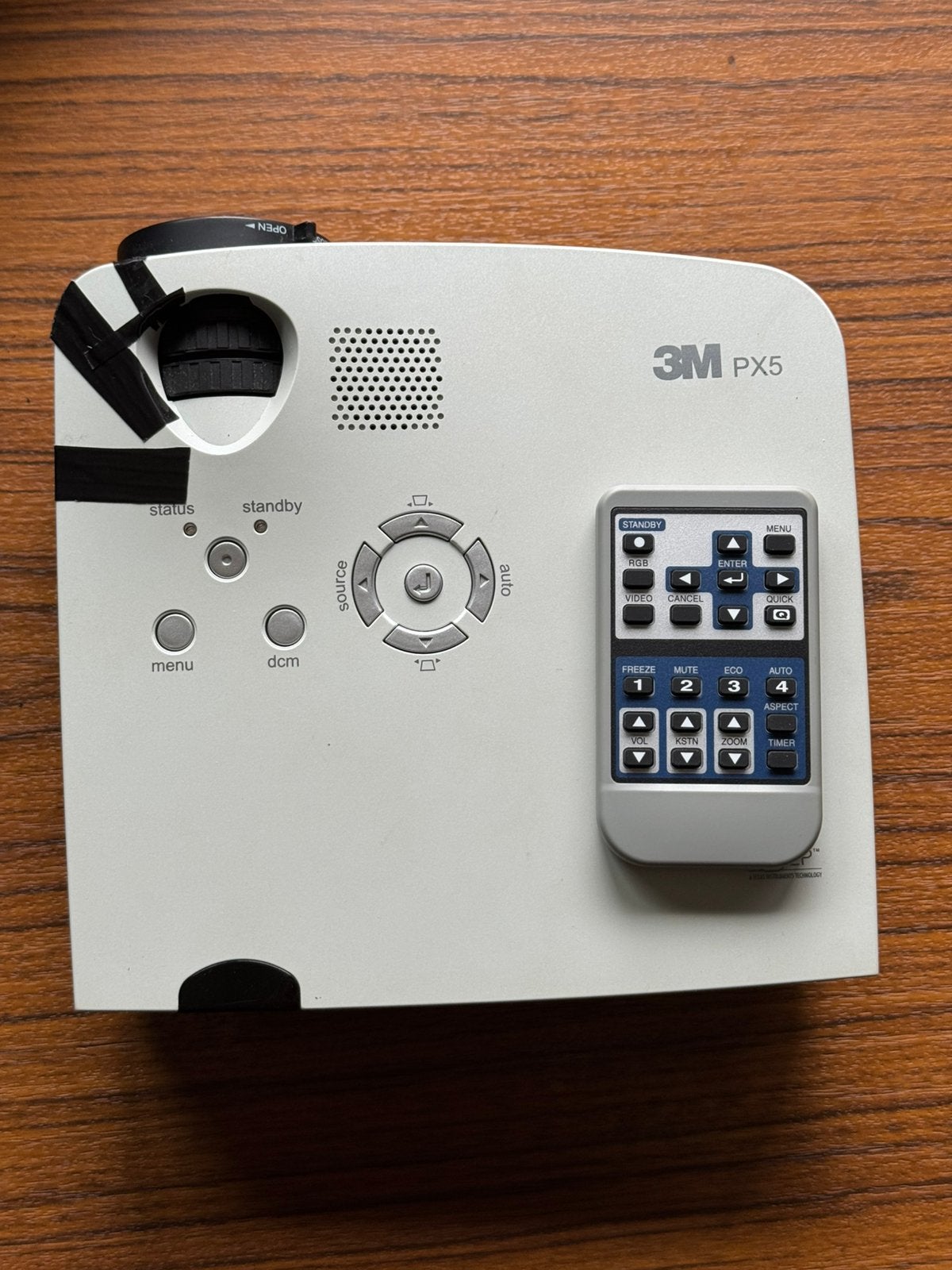 Projecteur 3M PX5, Enlèvement ou Envoi, Utilisé, HD (720)