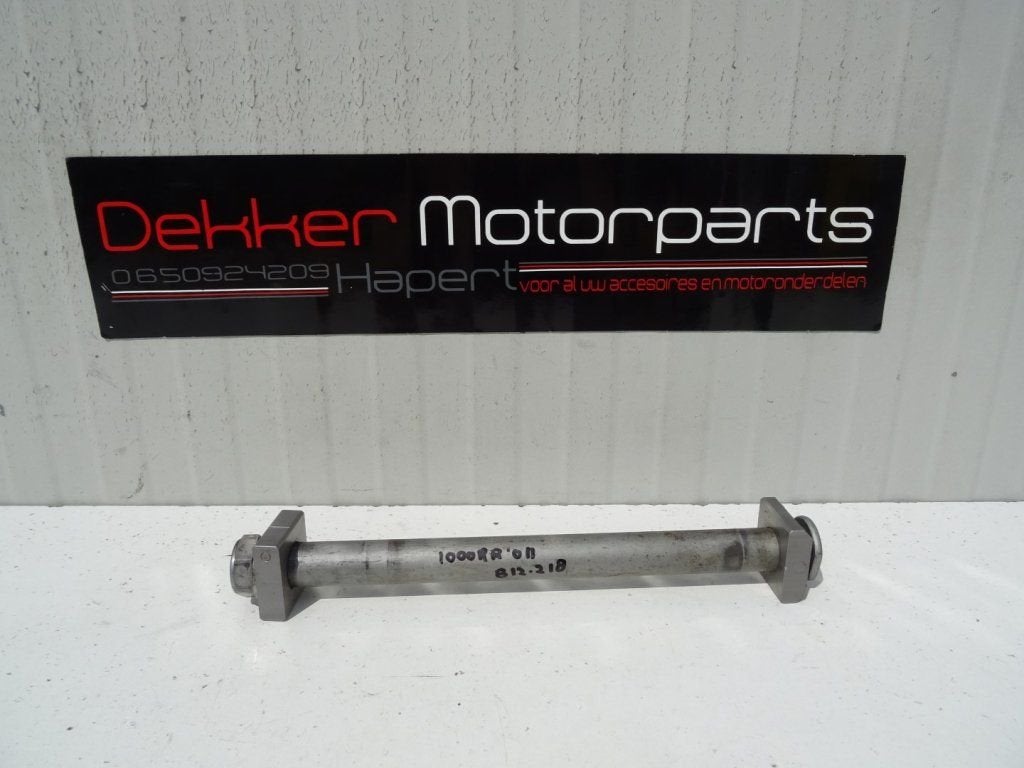 Complete Achter as Honda CBR1000RR 2008-2009-2010-2011 SC59, Motos, -, Utilisé, -, -