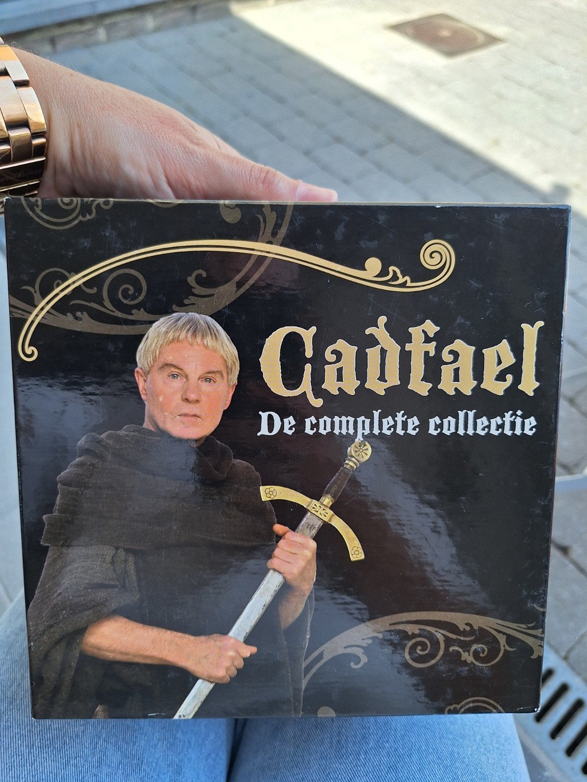 Cadfael dvd box, Ophalen of Verzenden