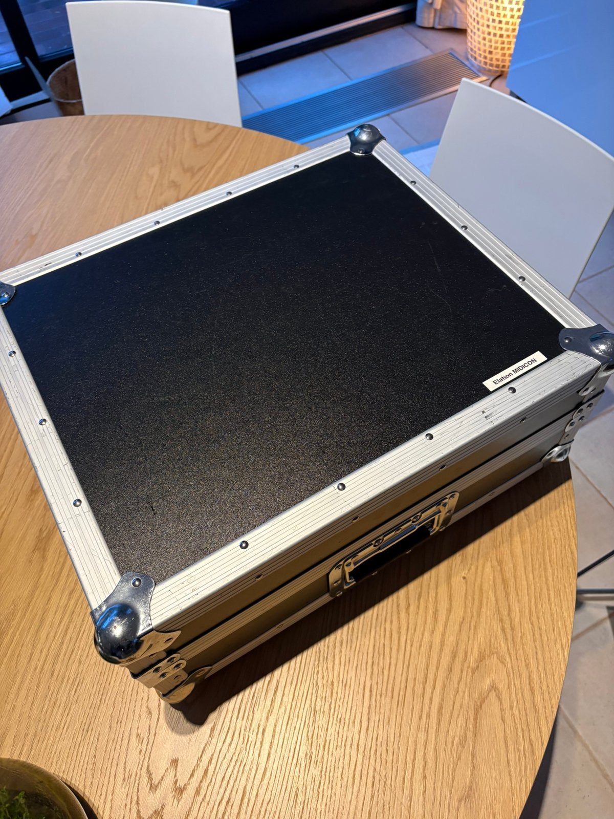 Flightcase 19inch, Muziek en Instrumenten, Behuizingen en Koffers, Ophalen, Zo goed als nieuw, Flightcase
