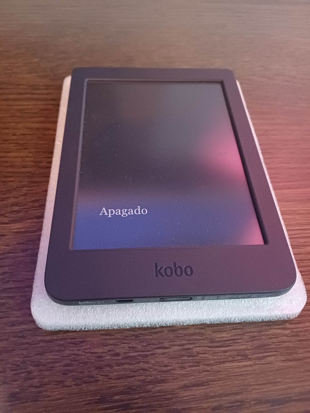Liseuse kobo nia, Computers en Software, Ophalen, Zo goed als nieuw