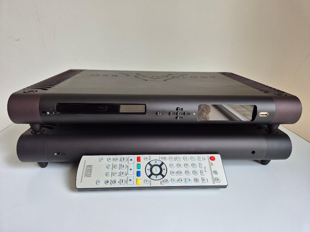 Lecteur CD MSB Transport UMT V et son alimentation, TV, Hi-fi & Vidéo, Lecteurs CD, Utilisé, Enlèvement