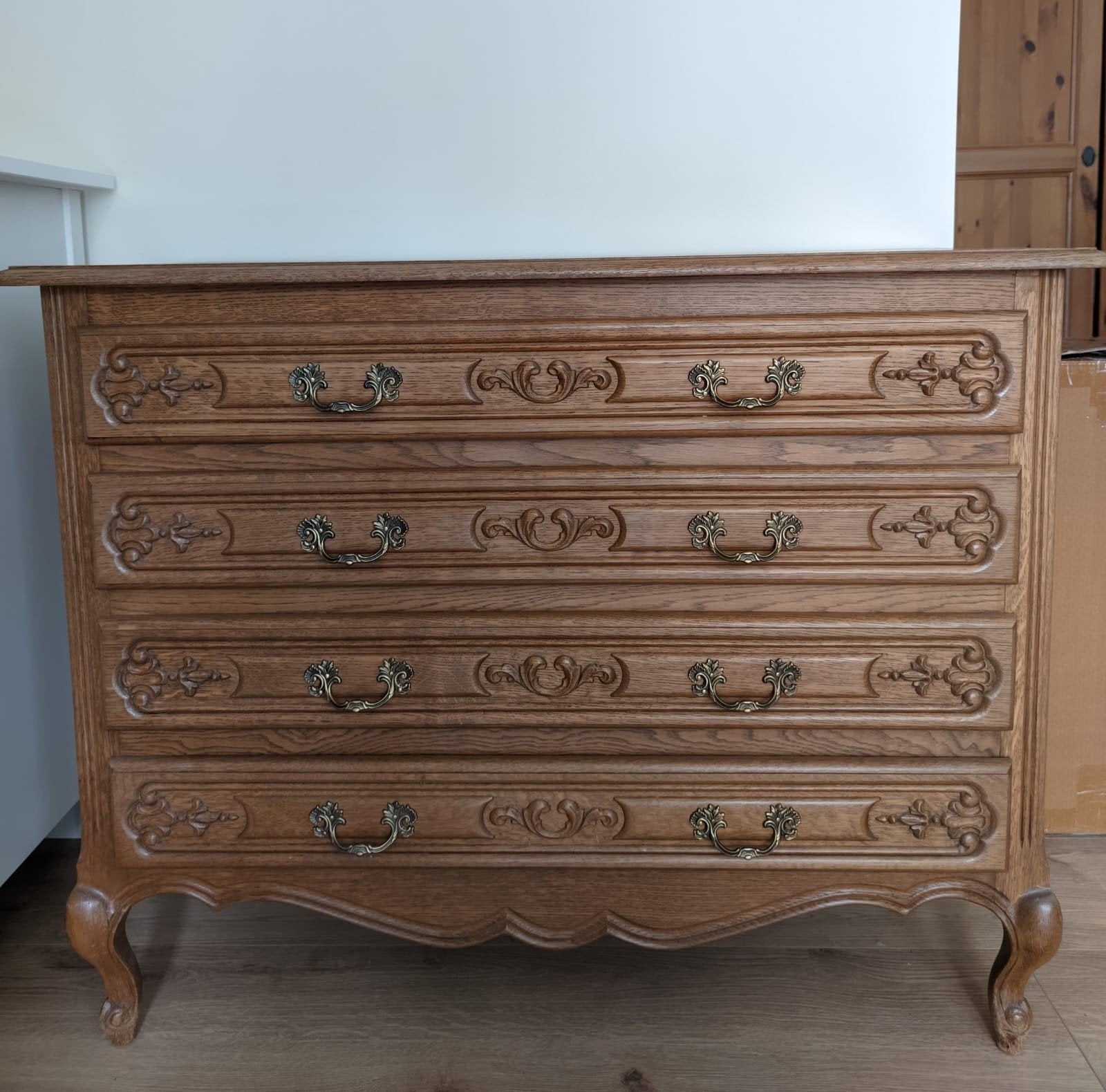 Commode, Maison & Meubles, Armoires | Commodes, Chêne, Enlèvement