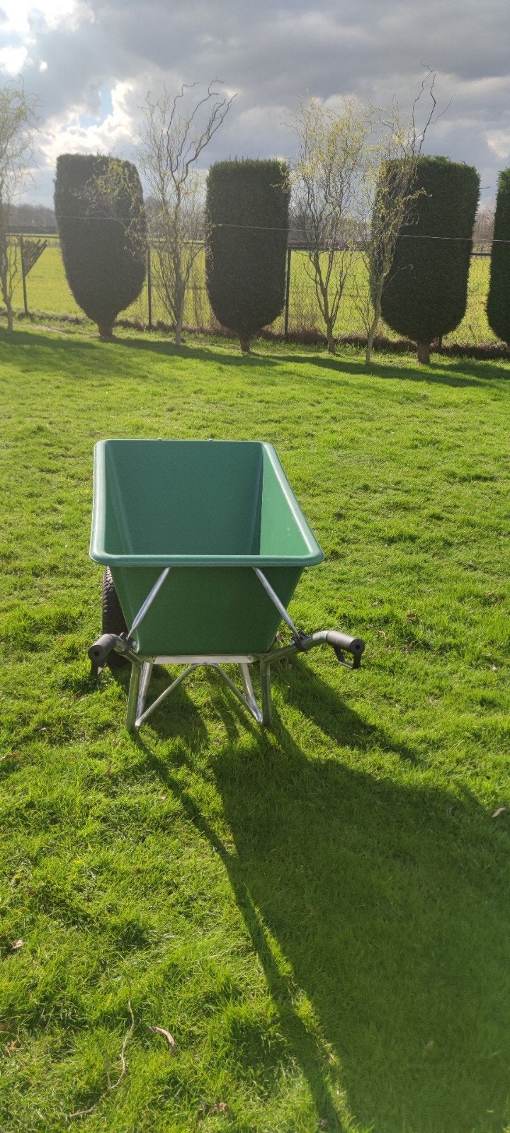 Kruiwagen Xl 180 liter "Nieuw", Ophalen, Nieuw, Tweewielig