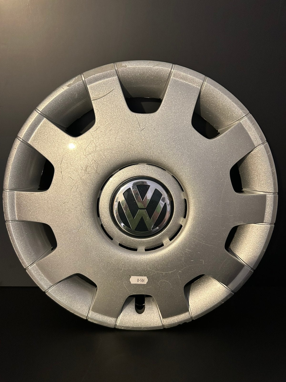 1 originele VW Golf 4 Polo Fox 14" wieldop, Ophalen of Verzenden, Gebruikt