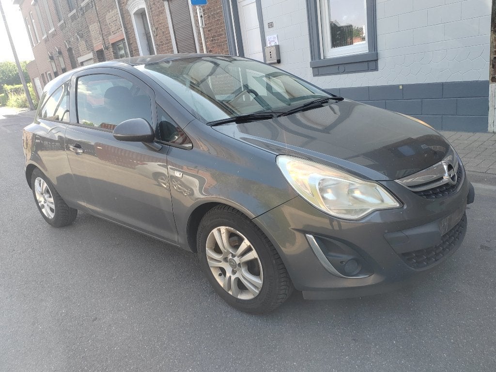 Opel corsa 1.3cdti euro5 model 2013 1pro urgent, Auto's, Euro 5, Bedrijf, Diesel, Corsa