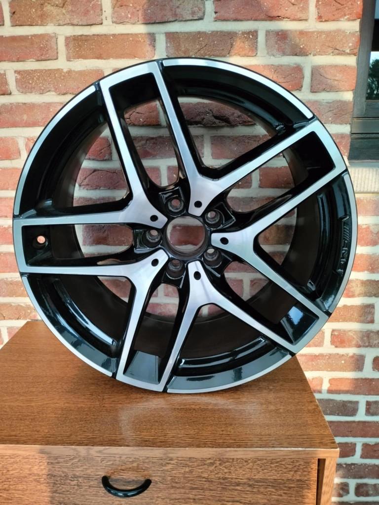 Originele AMG velg mercedes glc 9JX19H2ET20, Enlèvement