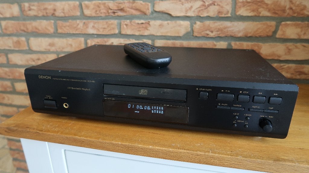 Denon DCD-485 CD speler, Ophalen of Verzenden, Gebruikt, Overige merken