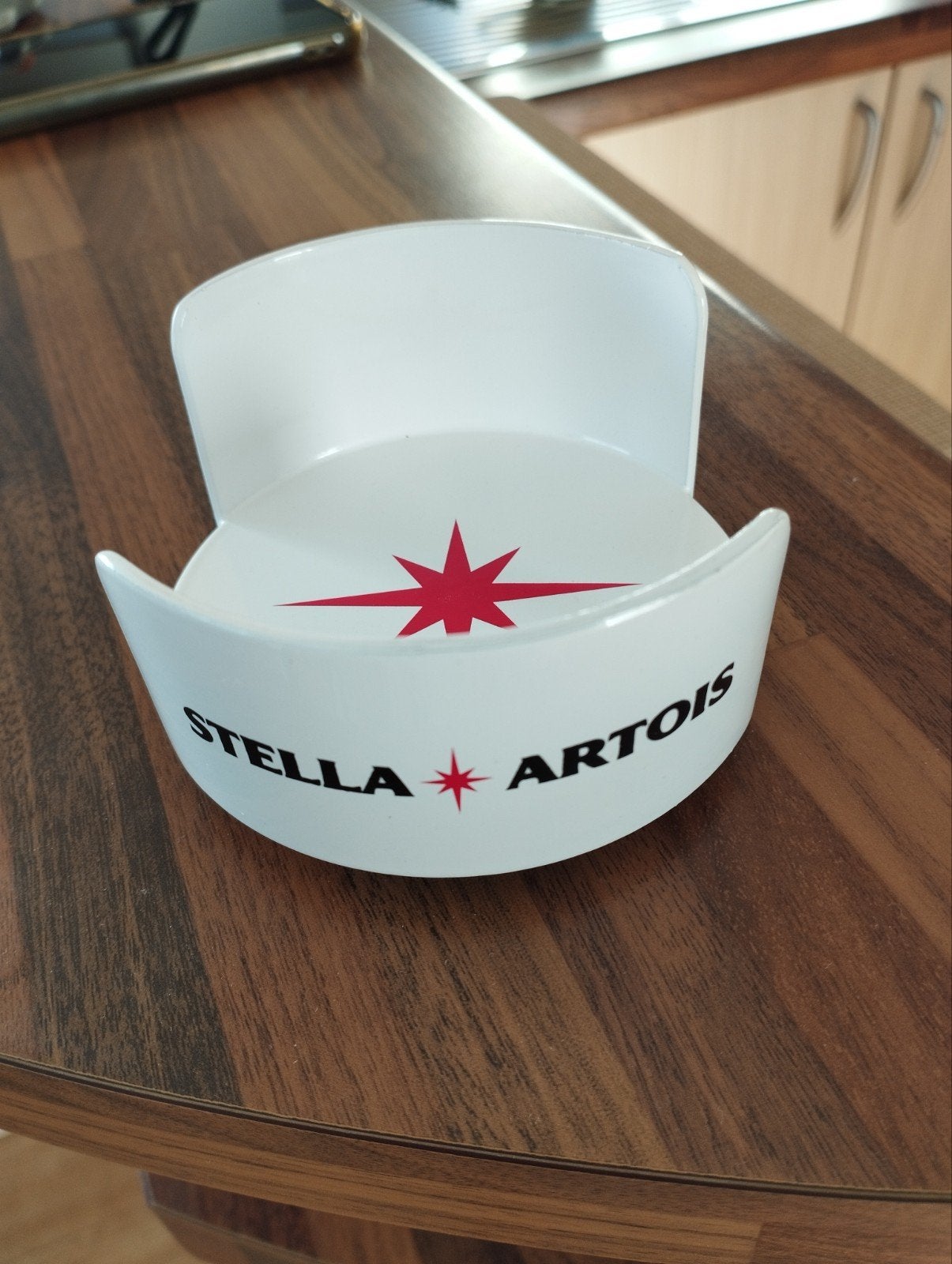 Servietten houder van Stella Artois, Ophalen, Nieuw, Stella Artois