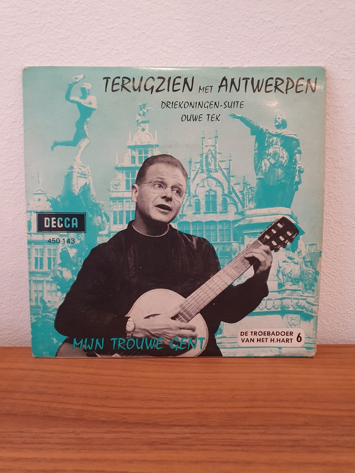 lot 8x singles, Enlèvement ou Envoi