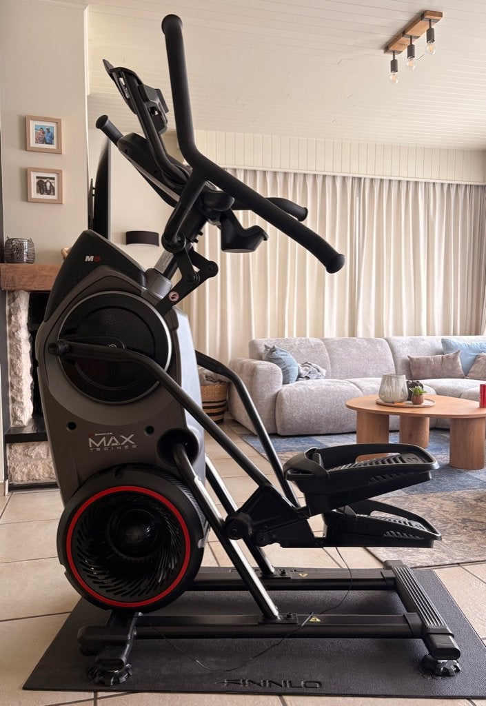 Bowflex Max Trainer M8i, Ophalen, Overige materialen, Crosstrainer, Buik