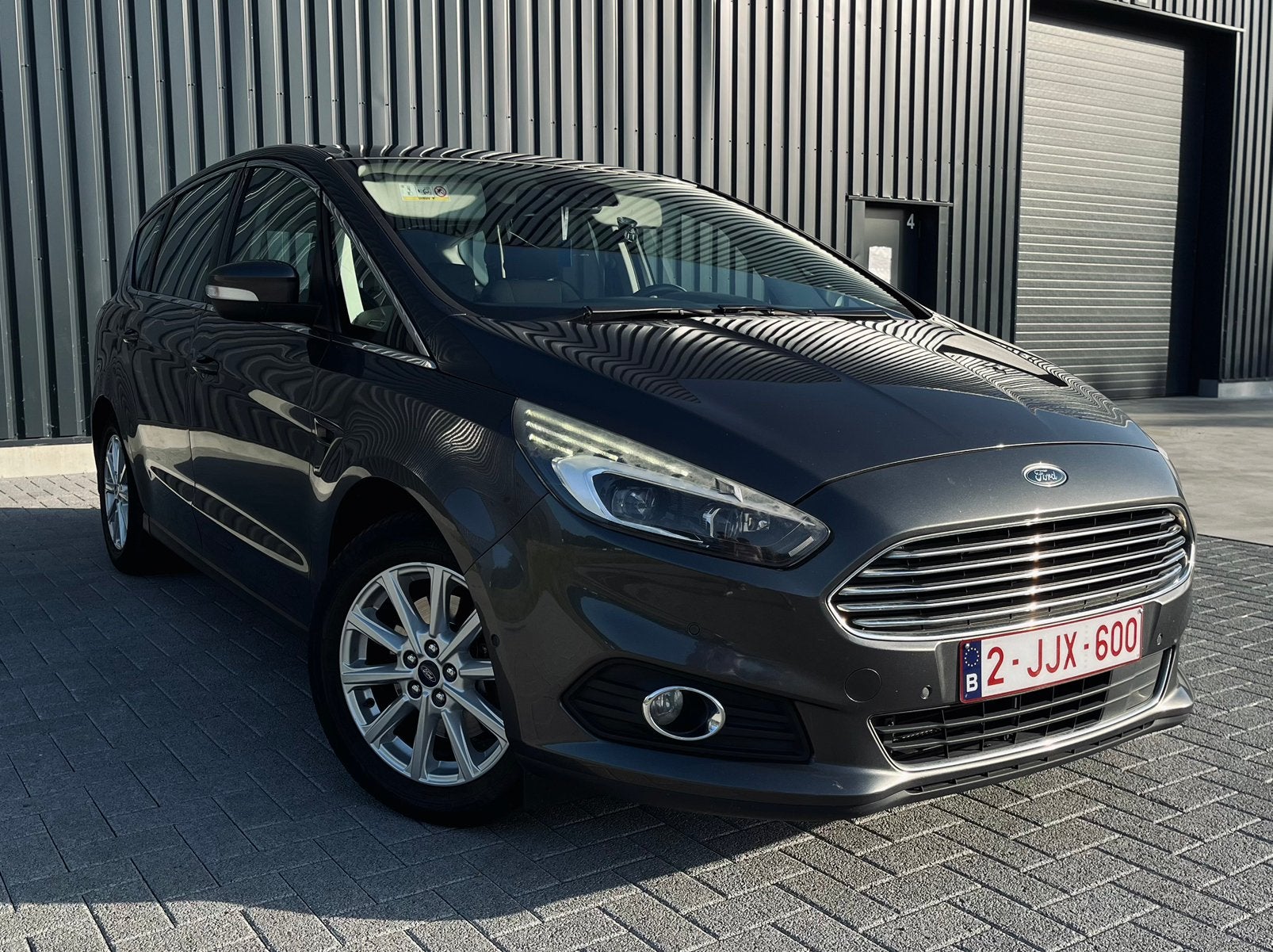 Ford S - Max 2016 7 Plaats, Euro 6, 7 zetels, Diesel, Particulier